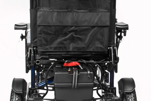 Кресло-коляска Ortonica Pulse 170 с электроприводом фото 13