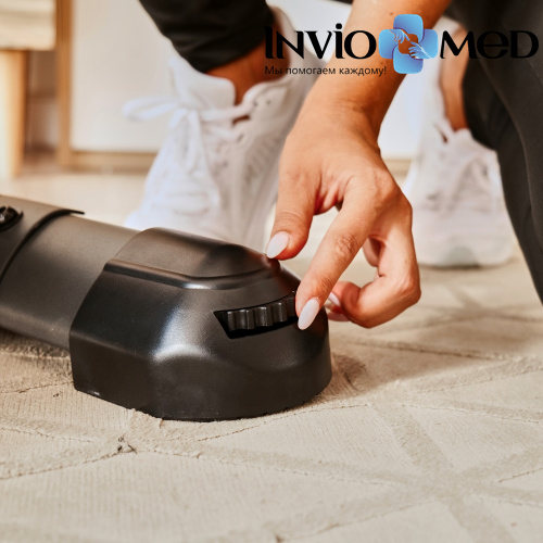 Эллиптический тренажер DFC E95302 магн.эл.привод фото фото 15