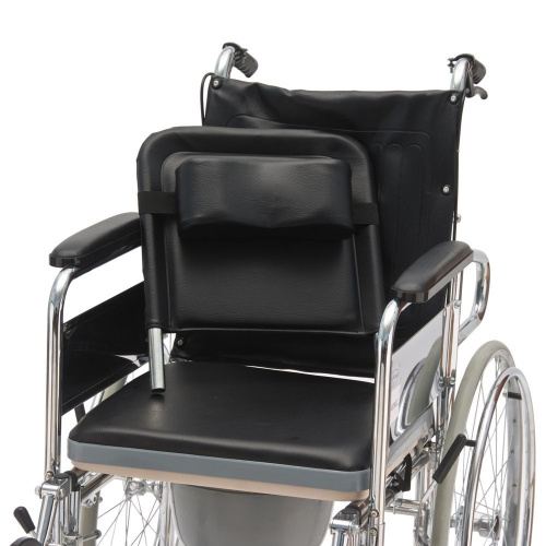 Кресло-коляска с санитарным оснащением Армед FS609GC фото 12