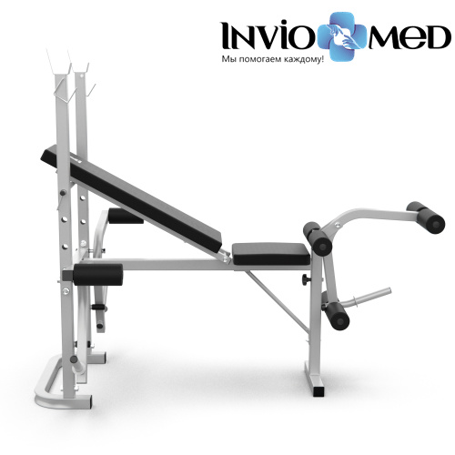 Скамья под штангу DFC D742 фото фото 3