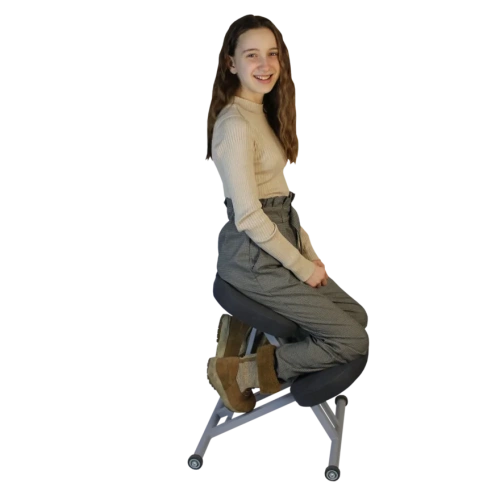 Ортопедический коленный стул TAKASIMA Олимп Эконом СК 1-1 Стандарт фото фото 6
