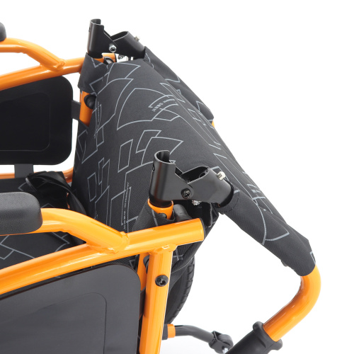 Кресло-коляска электрическая ТH-802 фото фото 9