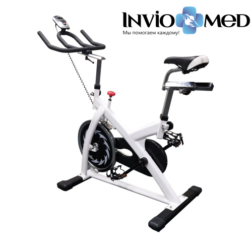 Велотренажер (спин-байк) DFC B3002 фото фото 4