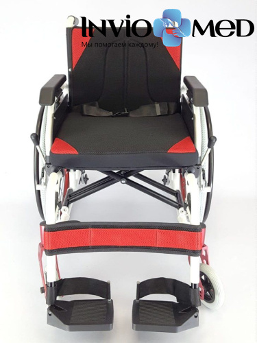 Инвалидная кресло-коляска Titan LY-710-9863 фото 2