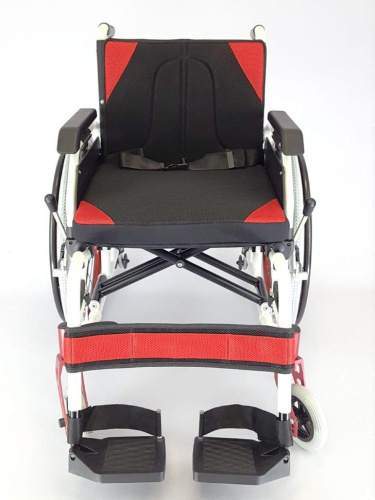 Инвалидная кресло-коляска Titan LY-710-9863 фото 2