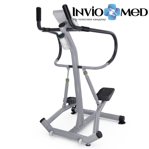 Степпер с поручнями DFC SC-S5901 фото фото 5