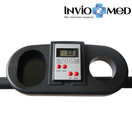 Беговая дорожка DFC T2001B механ. фото фото 3