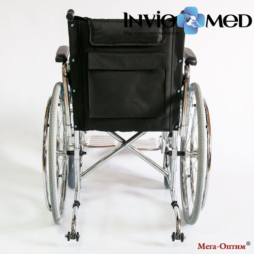 Кресло-коляска Мега-Оптим FS 902 C-35 фото 2