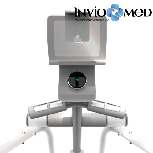 Эллиптический тренажер DFC E4200 магн.эл.привод фото фото 6