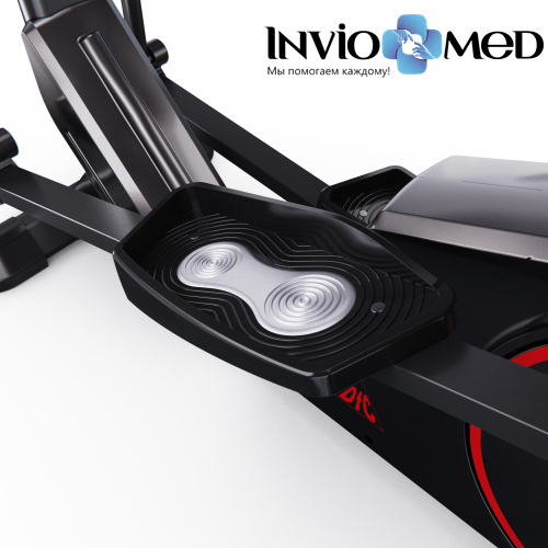 Эллиптический тренажер DFC E97602 магн.эл.привод фото фото 7