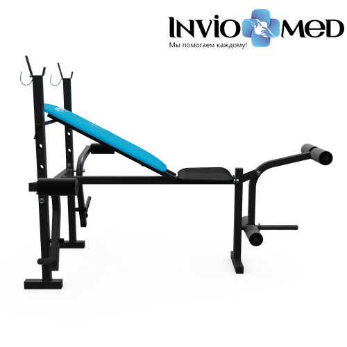 Скамья под штангу DFC BEW03X фото фото 3