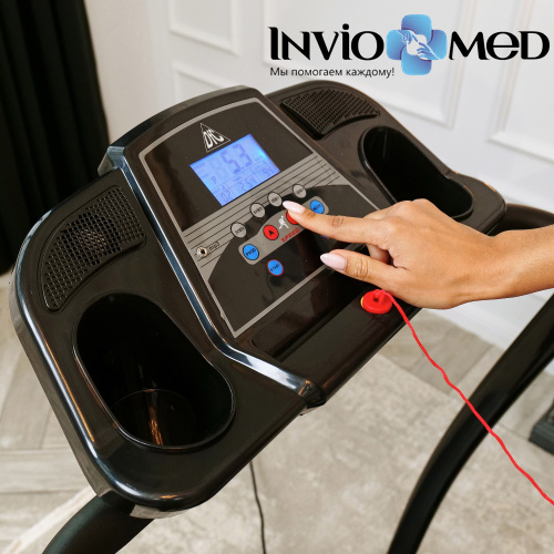 Беговая дорожка DFC MONZA T125 фото фото 18