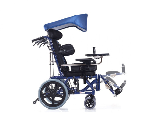 Кресло-коляска Ortonica Olvia 20 для детей с ДЦП фото 17
