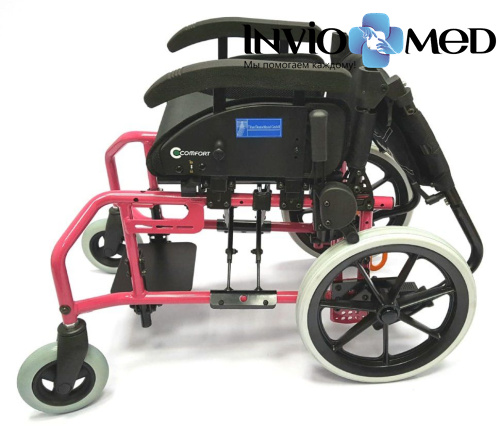 Инвалидная детская коляска Titan LY-710-BS фото 6