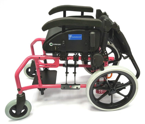 Инвалидная детская коляска Titan LY-710-BS фото 6