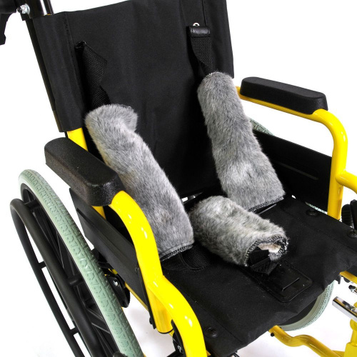 Кресло-коляска детская Мега-Оптим H-714N фото 4