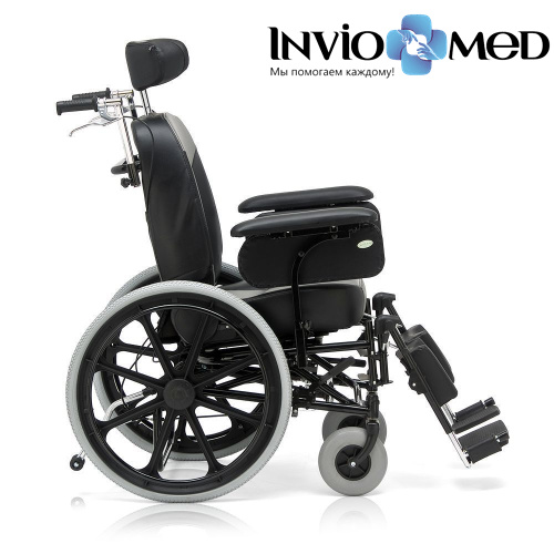 Кресло-коляска Армед FS204BJQ фото 18
