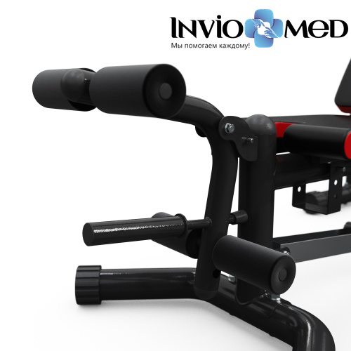 Скамья под штангу DFC BEW05R фото фото 7