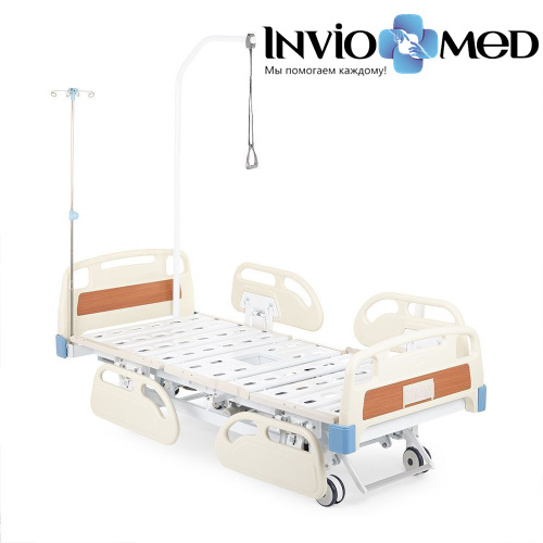 Кровать функциональная с электроприводом Армед RS101-B-A фото фото 4