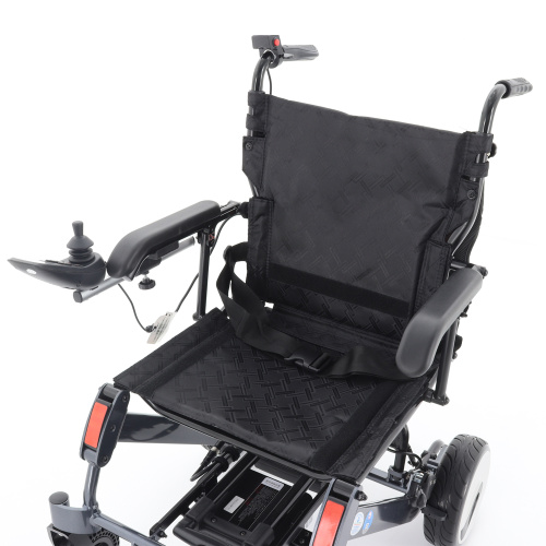 Кресло-коляска электрическая ЕК-6032A фото фото 7