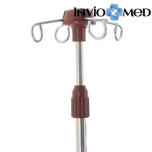 Медицинская кровать Med-Mos E-8 (MМ-2024Д-04 (У)) ЛДСП (2 функции) фото фото 26