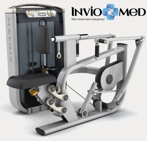 MATRIX G7 S34 Гребная тяга фото