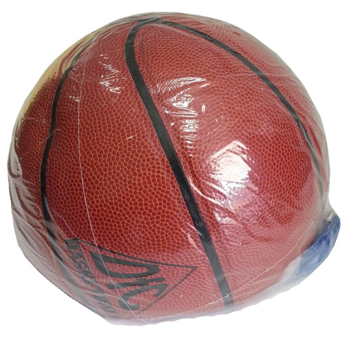 Баскетбольный мяч DFC BALL7P 7" ПВХ фото фото 5