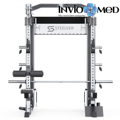 Мультистанция, машина Смита Steelver  SV9201 фото фото 3