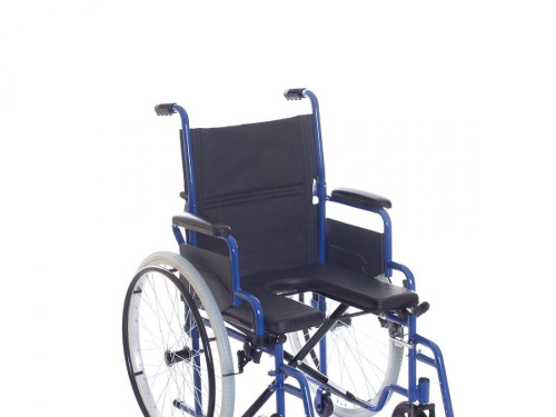 Кресло-коляска с санитарным оснащением Ortonica TU 55 фото 8