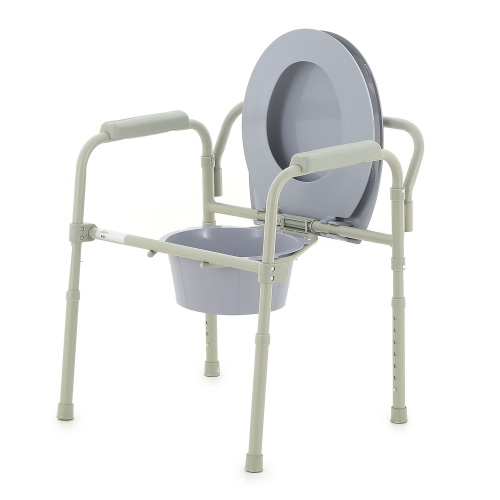 Кресло-стул с санитарным оснащением Медтехника Р 340 (широкий) фото фото 6