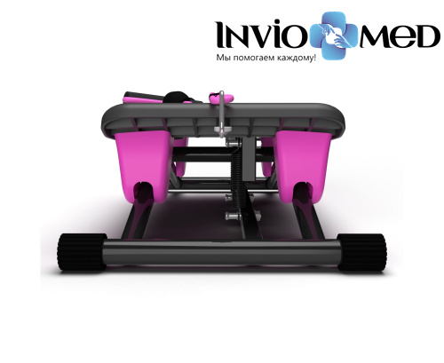 Фитнес платформа/ горнолыжный тренажёр DFC "Perfect Balance" фото фото 3