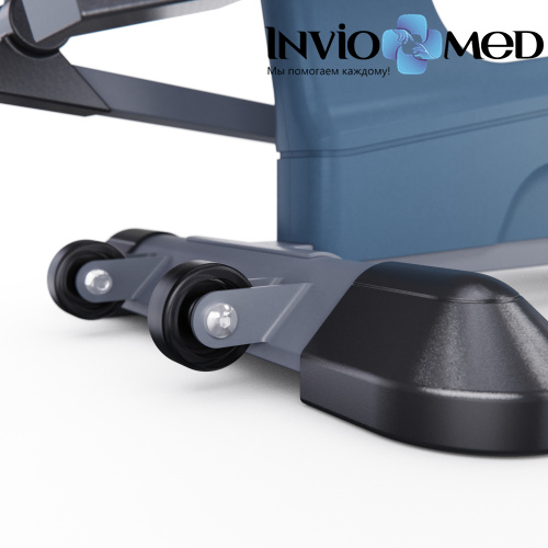 Эллиптический тренажер DFC E95001 магн. фото фото 8