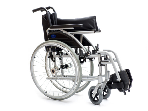 Кресло-коляска Xeryus 110 повышенной грузоподъемности фото 6