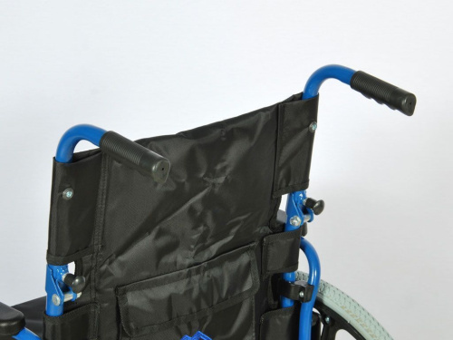 Инвалидная коляска Med-Mos FS909 фото 10