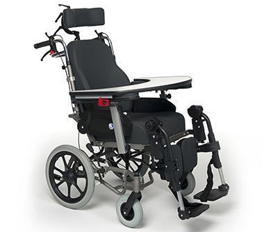 Кресло-коляска Vermeiren Inovys 2-E с электроприводом фото 6