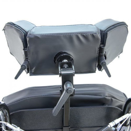 Кресло-коляска Мега-Оптим 511A для больных ДЦП фото 6
