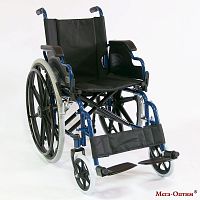 Кресло-коляска Мега-Оптим FS 909 B