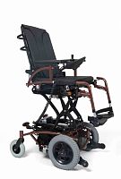 Кресло-коляска Vermeiren Navix Lift с электроприводом
