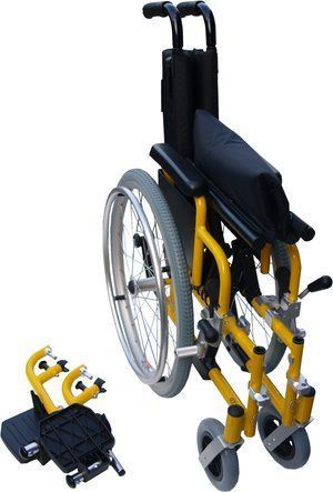 Кресло-коляска для детей Excel G3 paeidiatric фото 2