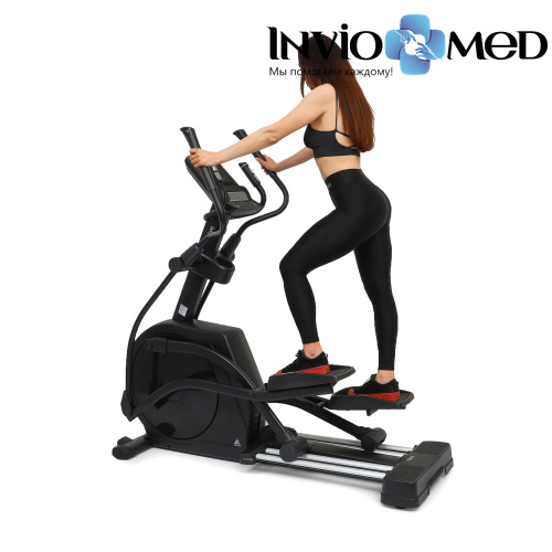 Эллиптический тренажер DFC E5800P магн.эл.привод фото фото 12