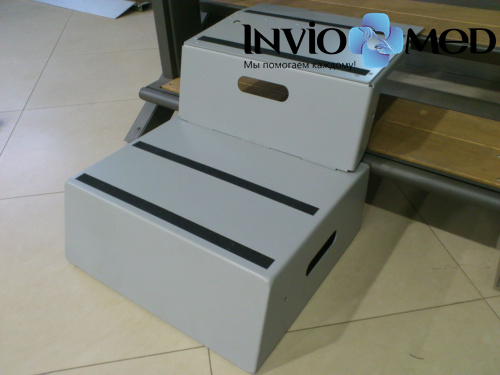 Ступенькоход s-max Aviation D1611 с интегрированным сиденьем фото 4