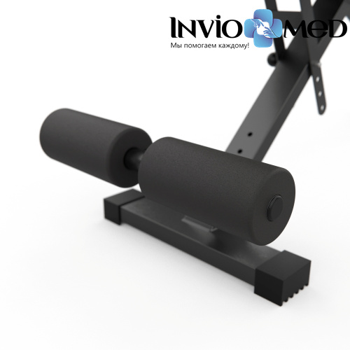 Cкамья силовая универсальная DFC D7302 фото фото 11