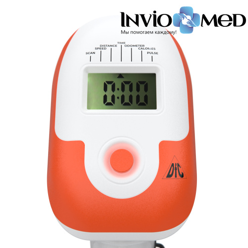 Велотренажер DFC B504BWO магнитный фото фото 7