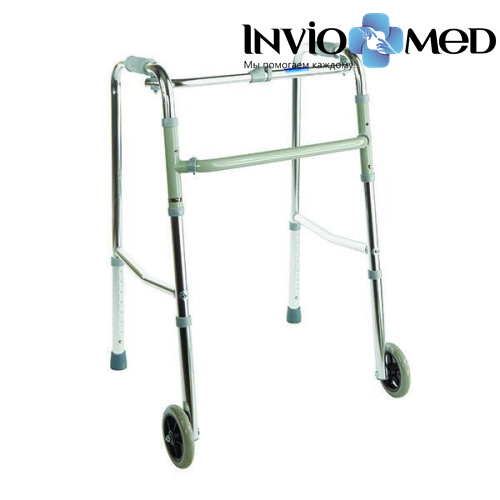 Ходунки двухколесные Barry R Wheel