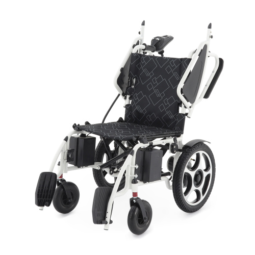 Кресло-коляска электрическая ТH-801 фото фото 3
