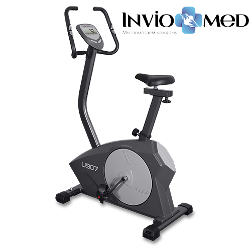 CARBON FITNESS U907 Велотренажер домашний фото CARBON FITNESS U907 Велотренажер домашний фото