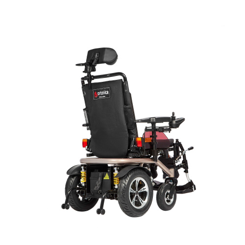 Кресло-коляска Ortonica Pulse 250 с электроприводом фото 3