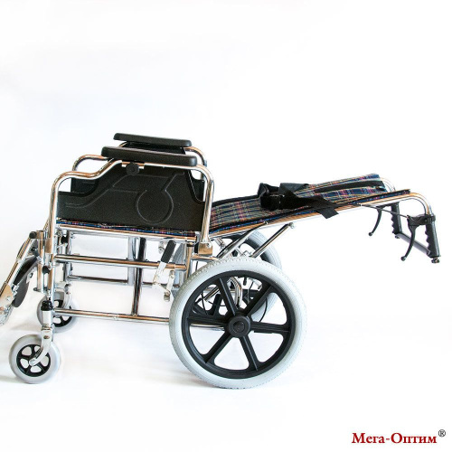Кресло-коляска Мега-Оптим FS212BCEG для детей с ДЦП фото 10