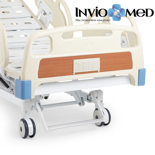 Кровать функциональная с электроприводом Армед RS101-B-A фото фото 12