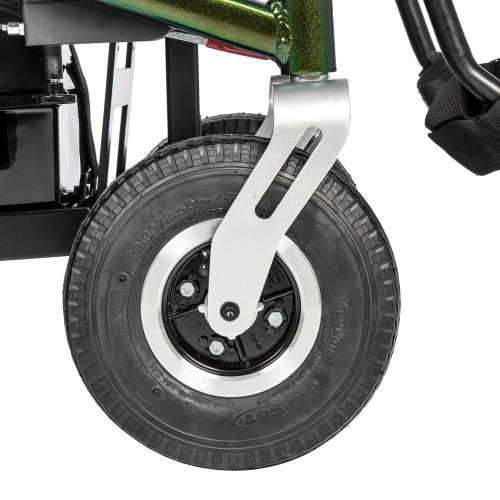 Детская коляска Ortonica Pulse 410 с электроприводом фото 17